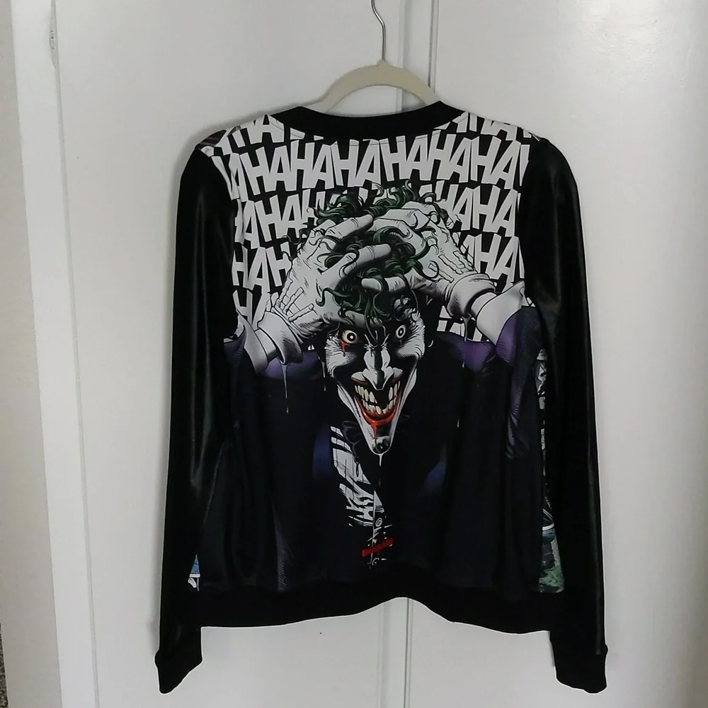 Blackmilk The Killing Joke Batman Jacket - Picture 1 of 7